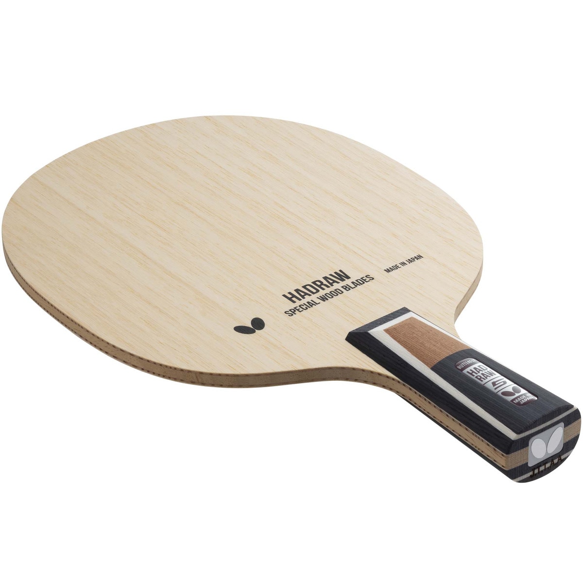 Butterfly Hadraw 5 CS - Flat